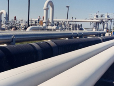 尧都石油输送案例