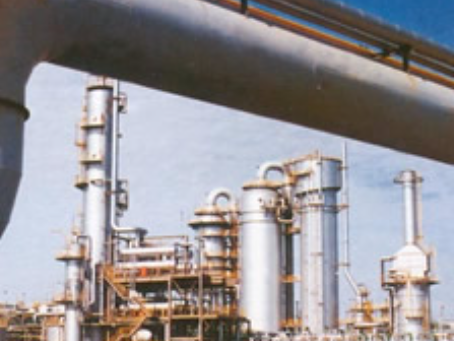 尧都无缝钢管化工厂案例